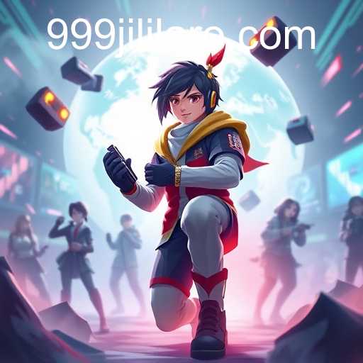 Gaming Evolution and the Rise of 999jili