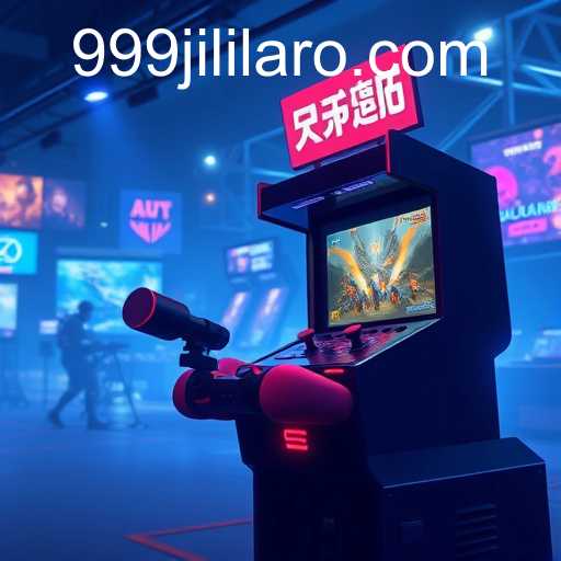 999jili: The Game Portal Revolution